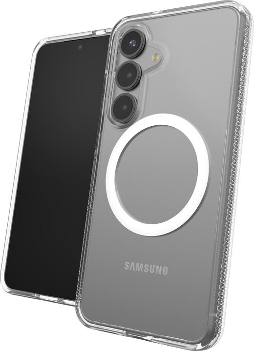 Actual product image Zagg Crystal Palace Snap Samsung Galaxy S25 (Samsung Galaxy S25)