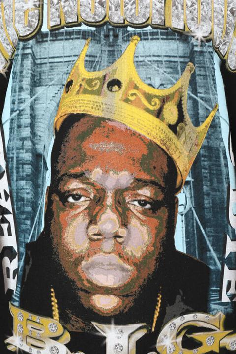 Actual product image Mister Tee Biggie (L)