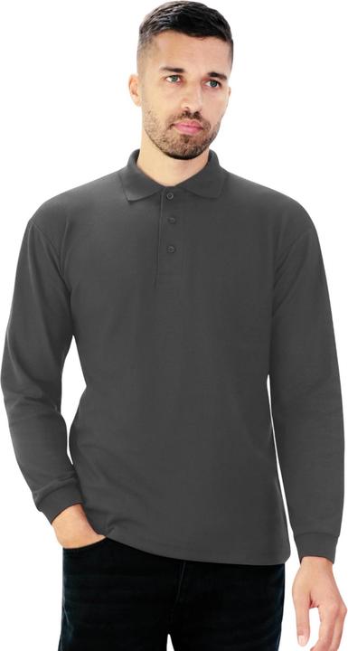Produktbild Casual Langarm Polo (L)