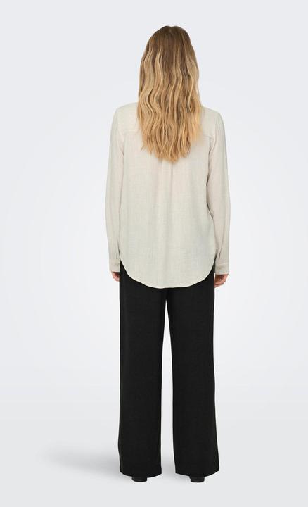 Actual product image Only Onlyasmin-Siesta Ls Li Bl Shirt Pnt Noos (L)