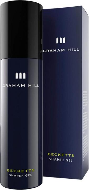 Actual product image Graham Hill Styling & Grooming - Becketts Shaper Gel (Hair gel, 100 ml)