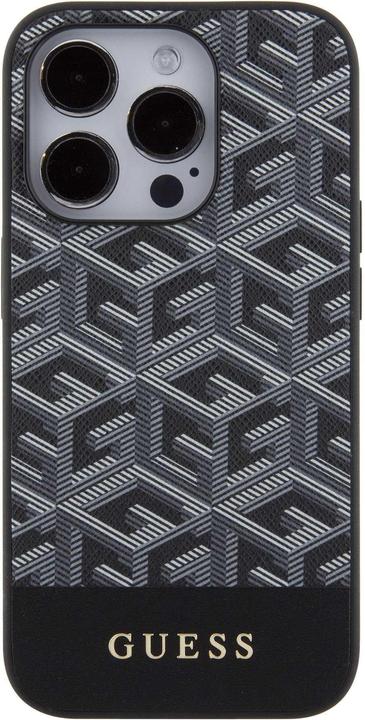 Actual product image Guess Hard Case (Apple iPhone 15 Pro Max)