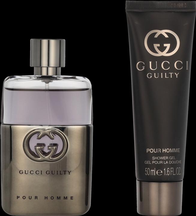 Produktbild Gucci Guilty Pour Homme (Parfum set)