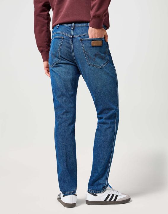 Actual product image Wrangler Jeans River (29)