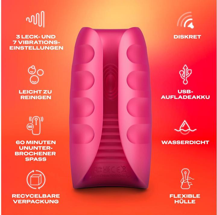 Produktbild Durex Sensorial Masturbator