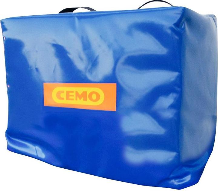 Actual product image Cemo Heating fabric 12 V, approx. 80 W, 50 x 98 cm
