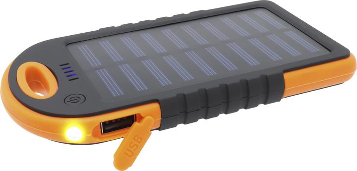 Produktbild XtremeMac Solar (4000 mAh, 14.80 Wh)
