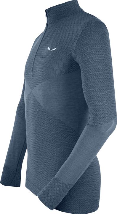 Image du produit Salewa T-shirt à manches longues Zebru Responsive Zip (M)