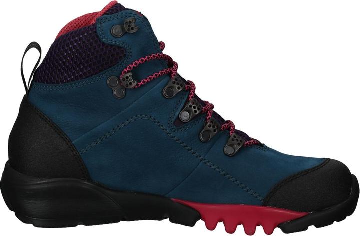 Produktbild Waldläufer Wanderschuh GUMMI 2XWALLI SPORT-NET (37.5)