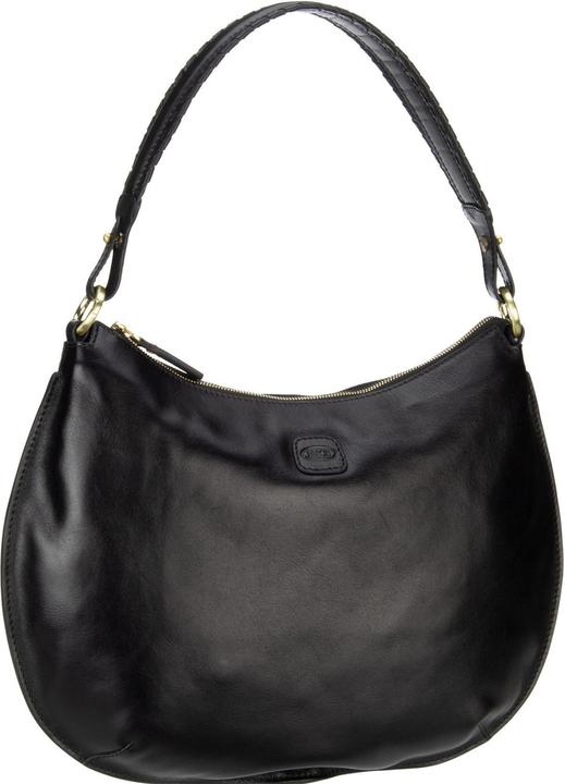 Actual product image Brics Volterra shoulder bag leather 39 cm