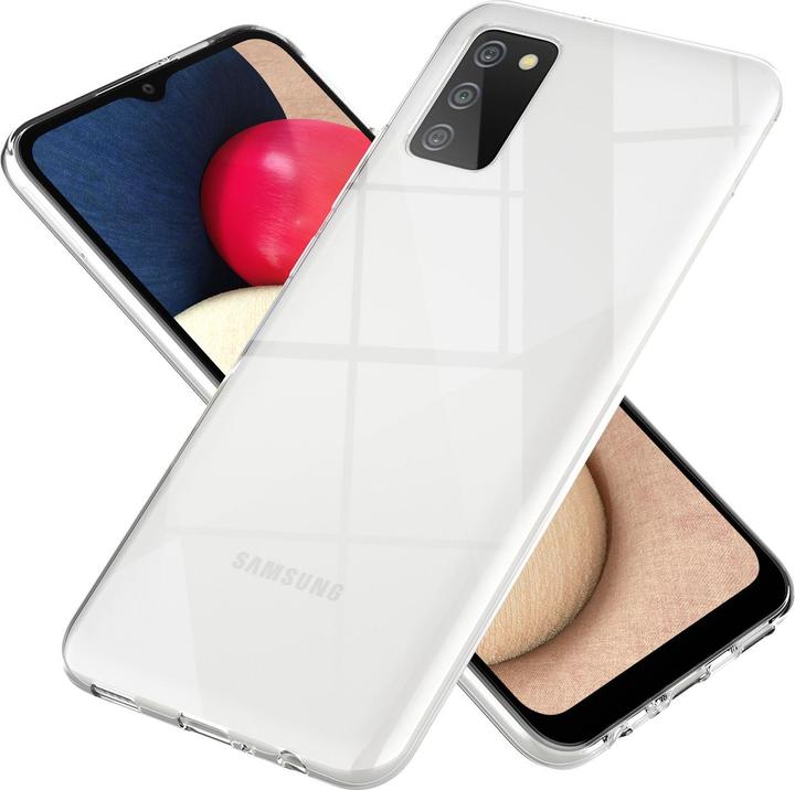 Produktbild Nalia Klare Handyhülle (Samsung Galaxy A02s)