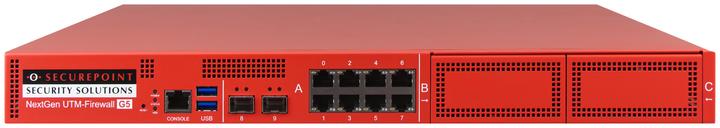 Produktbild Securepoint FIREWALL RC1000R G5