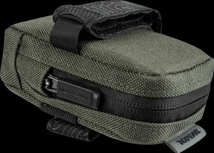 Immagine prodotto Topeak Elementa SeatBag Slim XS, Verde (0.20 l, Borsa portapacchi)