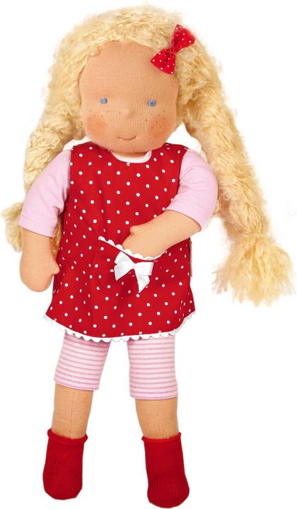 Produktbild Käthe Kruse Waldorfpuppe Amelie