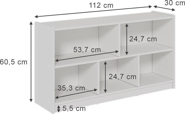 Actual product image Vicco Conny