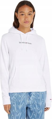 Produktbild Tommy Hilfiger Tjw Reg Serif Linear Damen Kapuzenpullover (XS)