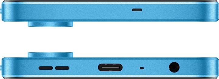 Actual product image OnePlus Nord CE4 Lite (256 GB, Mega Blue, 6.67", Hybrid Dual SIM, 50 Mpx, 5G)