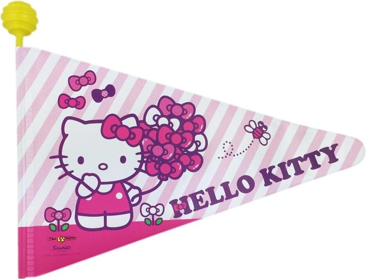 Actual product image Bike Fashion Hello Kitty
