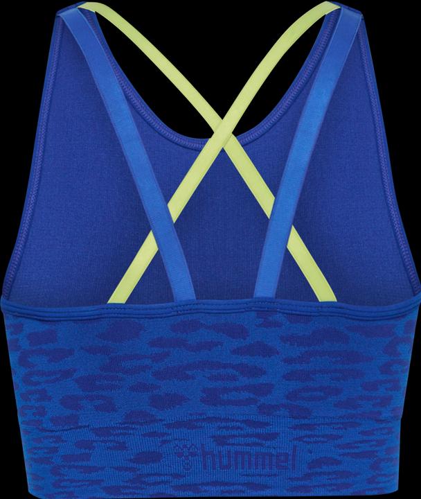 Actual product image hummel Hmlmt Leo Seamless Sports Bra (S)