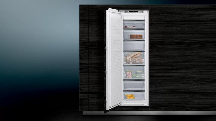 Actual product image Siemens GI81NSCE0 (Installation, 212 l)