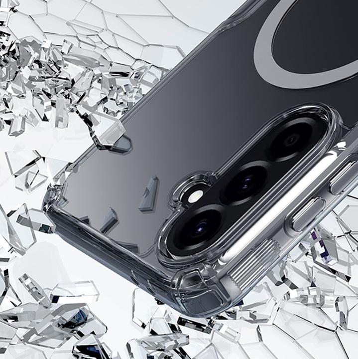 Immagine prodotto Nillkin Custodia magnetica Nature Pro per Samsung Galaxy A56 5G - Trasparente (Samsung Galaxy A56)