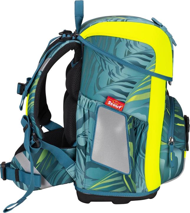 Actual product image Scout Neo 4-piece school bag set (21 l)