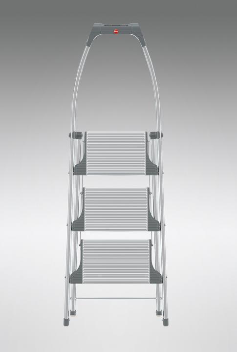 Image du produit Hailo LivingStep Plus (Échelle deux plans, 15 cm)