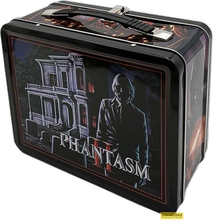 Actual product image Factory Entertainment Phantasm boîte métal Phantasm