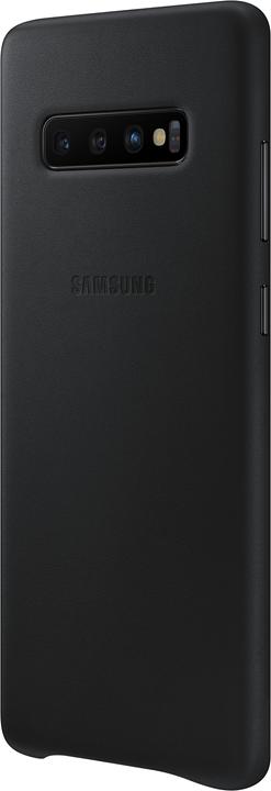 Actual product image Samsung Leather Cover (Samsung Galaxy S10+)