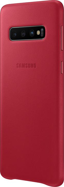 Immagine prodotto Samsung Leather Cover (Samsung Galaxy S10)