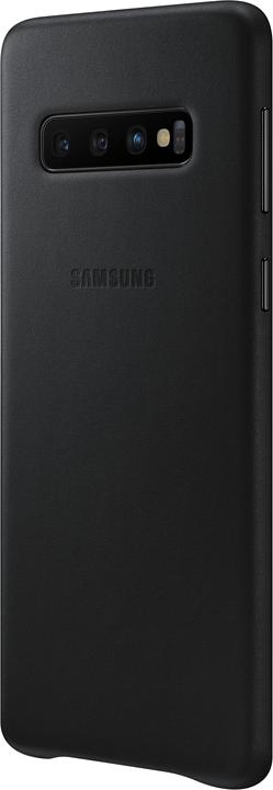 Actual product image Samsung Leather Cover (Samsung Galaxy S10)
