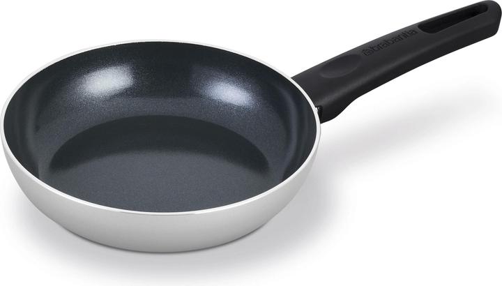 Actual product image Brabantia Frying pan Indu+ 20 cm (20 cm, Frying pan, Aluminium)