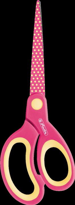 Actual product image Herlitz Scissors craft design (17.20 cm)