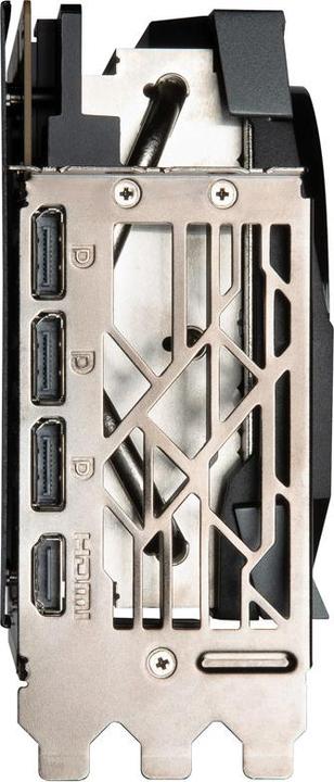 Produktbild MSI GeForce RTX 4080 GAMING X TRIO (16 GB)