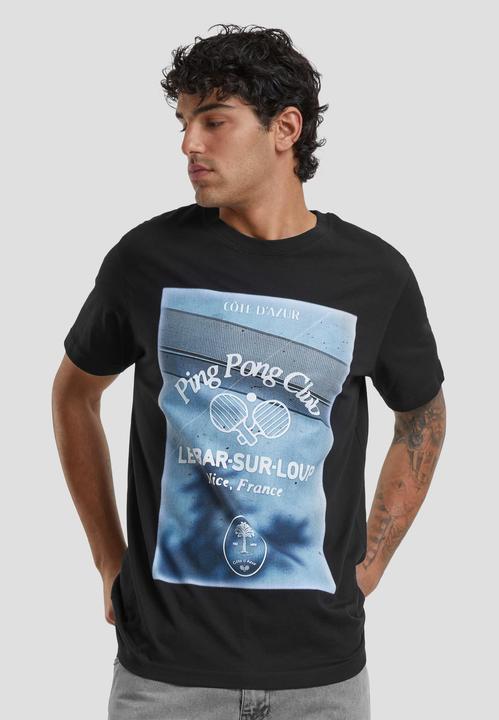 Actual product image Mister Tee Ping Pong Club Tee - 142551 (M)
