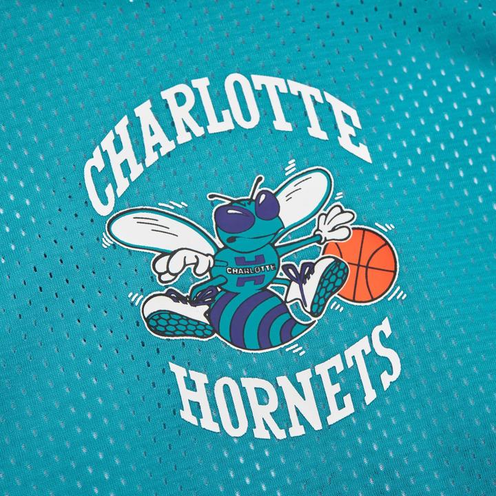Immagine prodotto Mitchell & Ness Maglia Canotta M&N REVERSIBLE Charlotte Hornets (L)