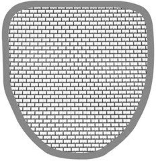 Immagine prodotto Duravit Filtro per orinatoio in acciaio inox