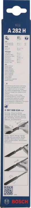 Actual product image Bosch Automotive A282h