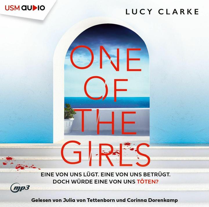 Produktbild One of the Girls (United Soft Media Verlag GmbH, Lucy Clark, Corinna Dorenkamp, Julia von Tettenborn, Deutsch)