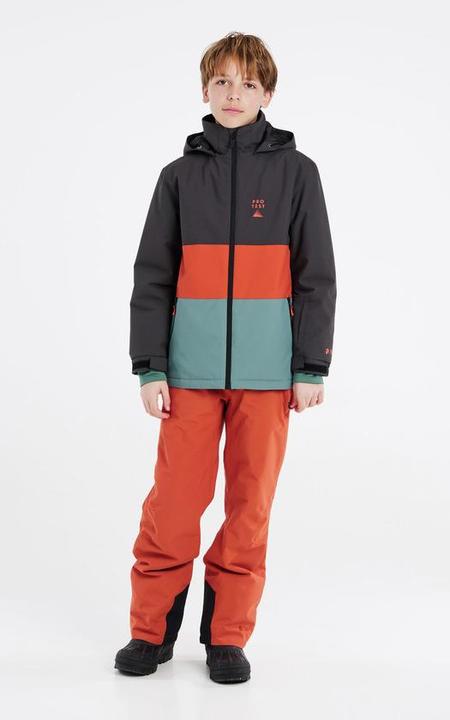 Image du produit Protest Veste de ski enfants PRTSKIMMER Deep Grey (152)