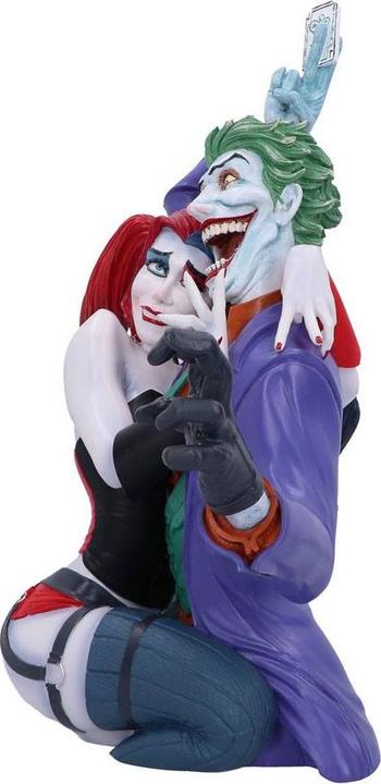 Immagine prodotto Nemesis Now Joker e Harley Quinn