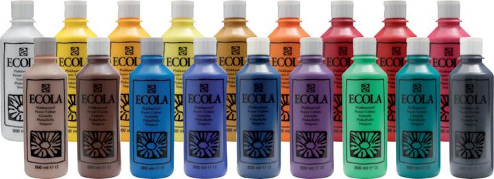 Actual product image Talens Ecola (Prussian blue, 500 ml)