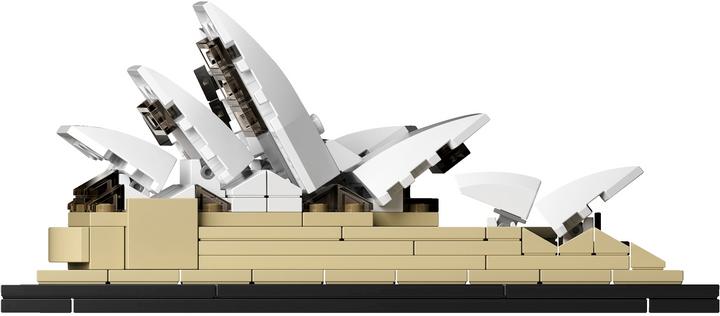 Immagine prodotto LEGO Architettura Sydney Opera House (21012, LEGO Architecture)