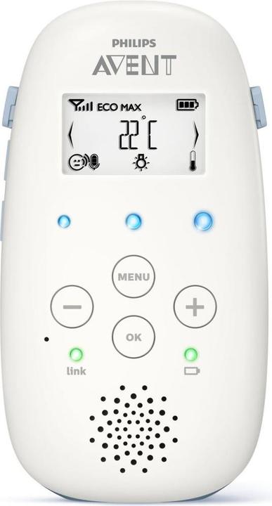 Immagine prodotto Philips Avent Eco intelligente (Audio del baby monitor, 330 m)