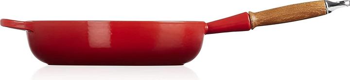 Immagine prodotto Le Creuset Padella SIGNATURE Ø 28cm (28 cm, Padella per friggere, Ghisa)