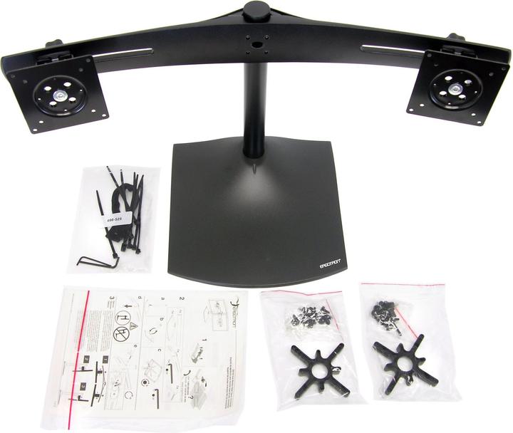 Image du produit Ergotron Support de moniteur DS100 (Tables, 24")