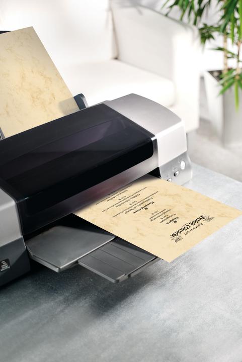 Produktbild Sigel Marmor-Papier (200 g/m², 25 x, A4)