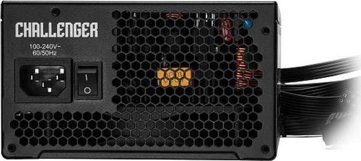 Actual product image AsRock Challenger CL-850G 850W 80+ Gold PSU (850 W)