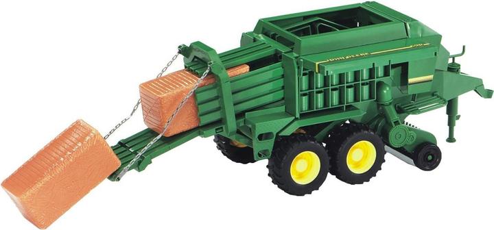 Produktbild Bruder John Deere Grossballenpresse