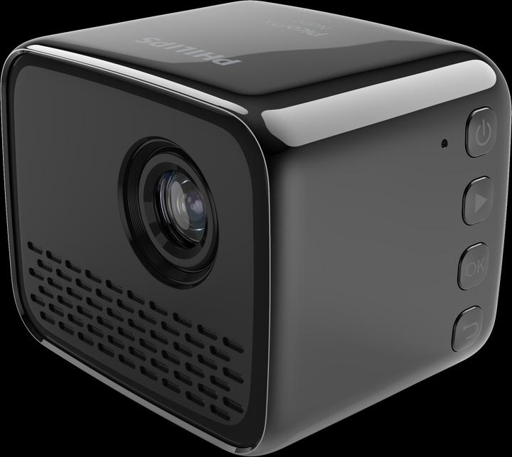 Philips PicoPix Nano (nHD, 100 lm, 1.68:1)